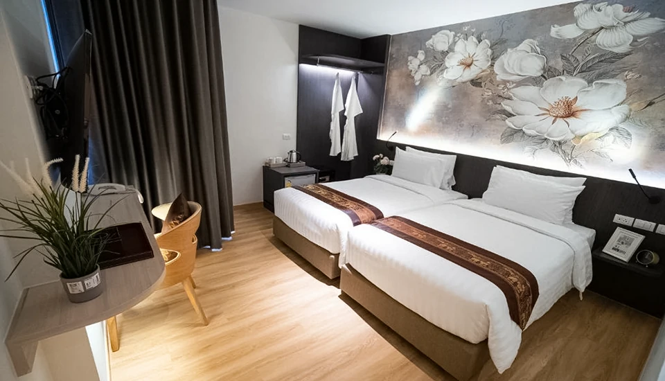 هتل پانارای بانکوک